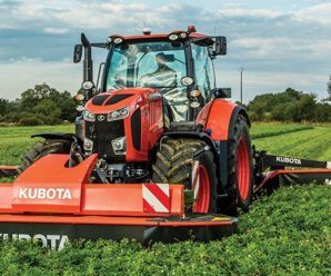 Tractores Kubota: Tecnología, Modelos y Precios