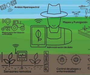 Smart Agro, nuevas tecnologías para la Agricultura