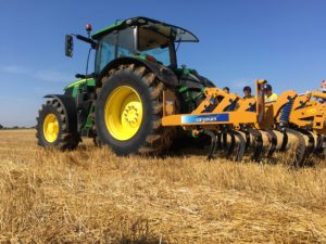 Aperos Alpego: a la vanguardia de los Implementos Agrícolas