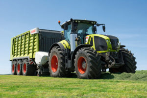 Tractores Axion 900 de Claas: prestaciones, precios y características